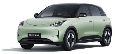 Geely EX2 в аренду в Минске